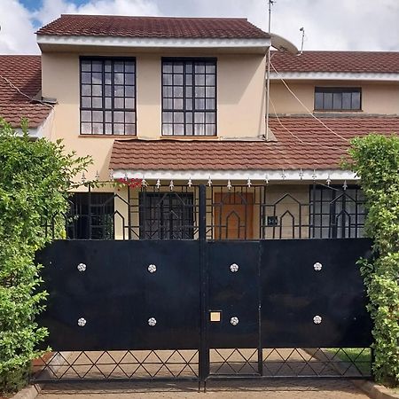 Mamu'S Residence Near Jkia Nairobi Exteriör bild