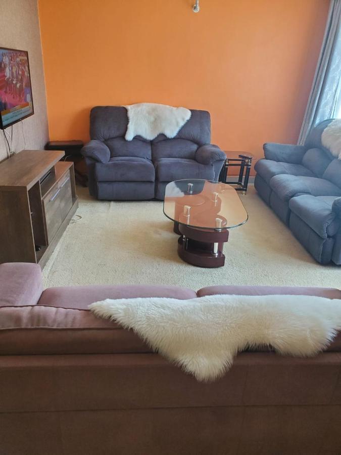 Mamu'S Residence Near Jkia Nairobi Exteriör bild
