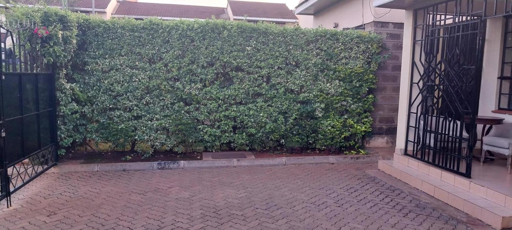 Mamu'S Residence Near Jkia Nairobi Exteriör bild
