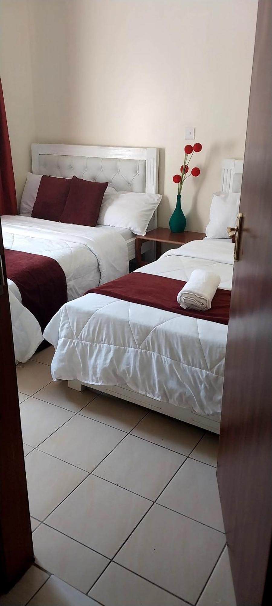 Mamu'S Residence Near Jkia Nairobi Exteriör bild